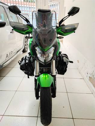 BAJAJ DOMINAR 400 